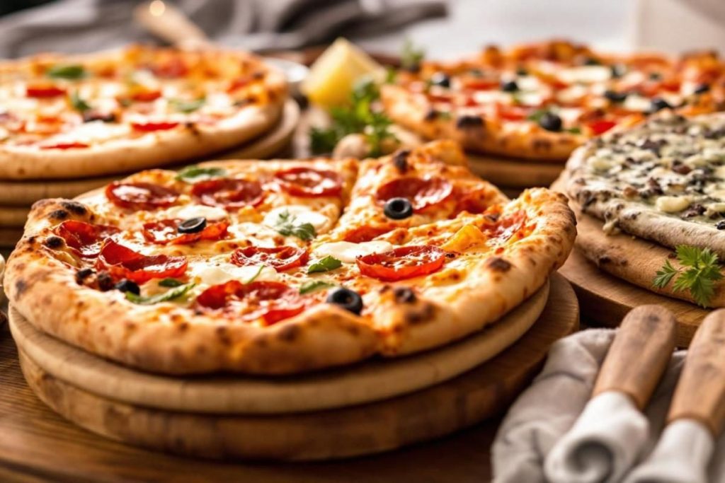 Combien de pizzas pour 10 personnes : guide des quantités et conseils pratiques